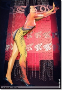 bodypainting